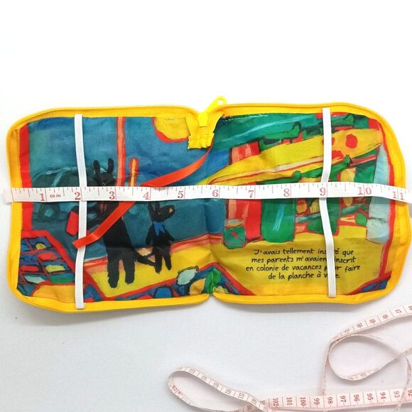 Gaspard et Lisa picture book pouch - Picture 5 of 6